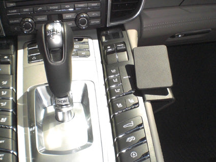 Brodit ProClip – Auto-Halterung – für Porsche Panamera (2010–2017) – Schwarz