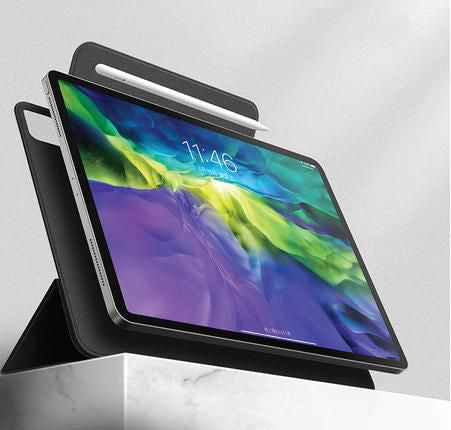 eSTUFF Tablet-Hülle für iPad Pro 11" (2020) – Schwarz