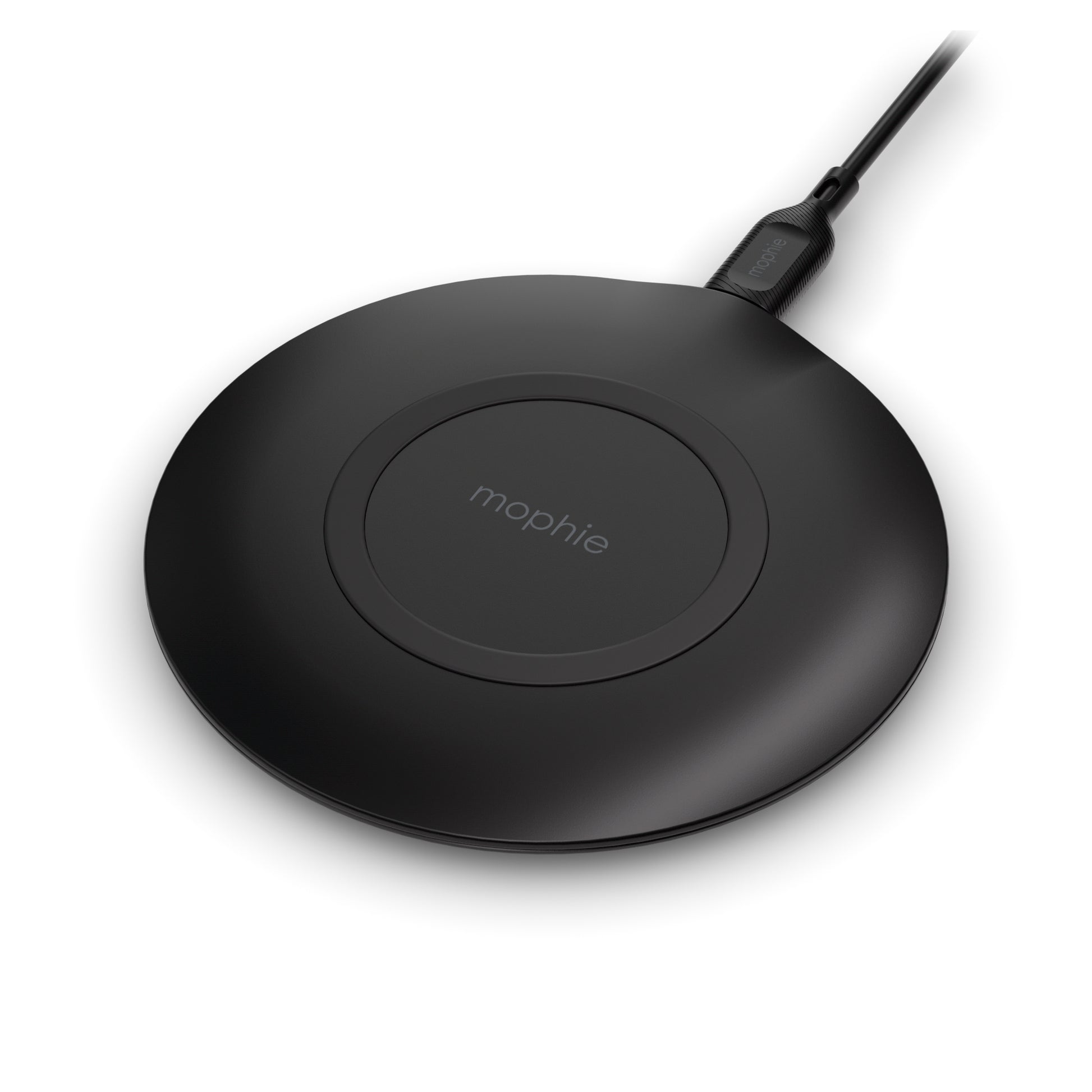 mophie Essentials Wireless Charge Pad – 15 W, Qi