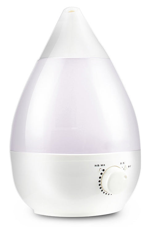 Ohmex Ultraschall-Luftbefeuchter EAS-JS-38J/N – Ultraschall, 300 ml/h, Tank 2,3 l