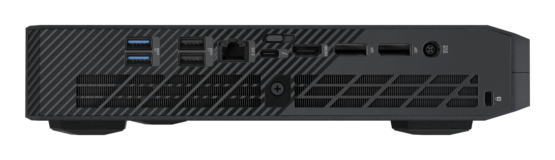ASUS ROG RNUC14SRKU910002 Scorpion Canyon – Mini-PC Barebone