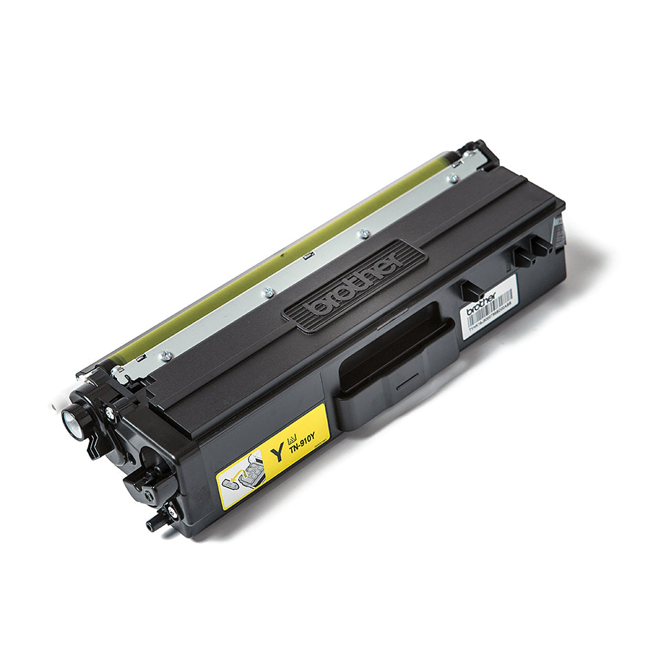 Brother Toner – Gelb, 9000 Seiten