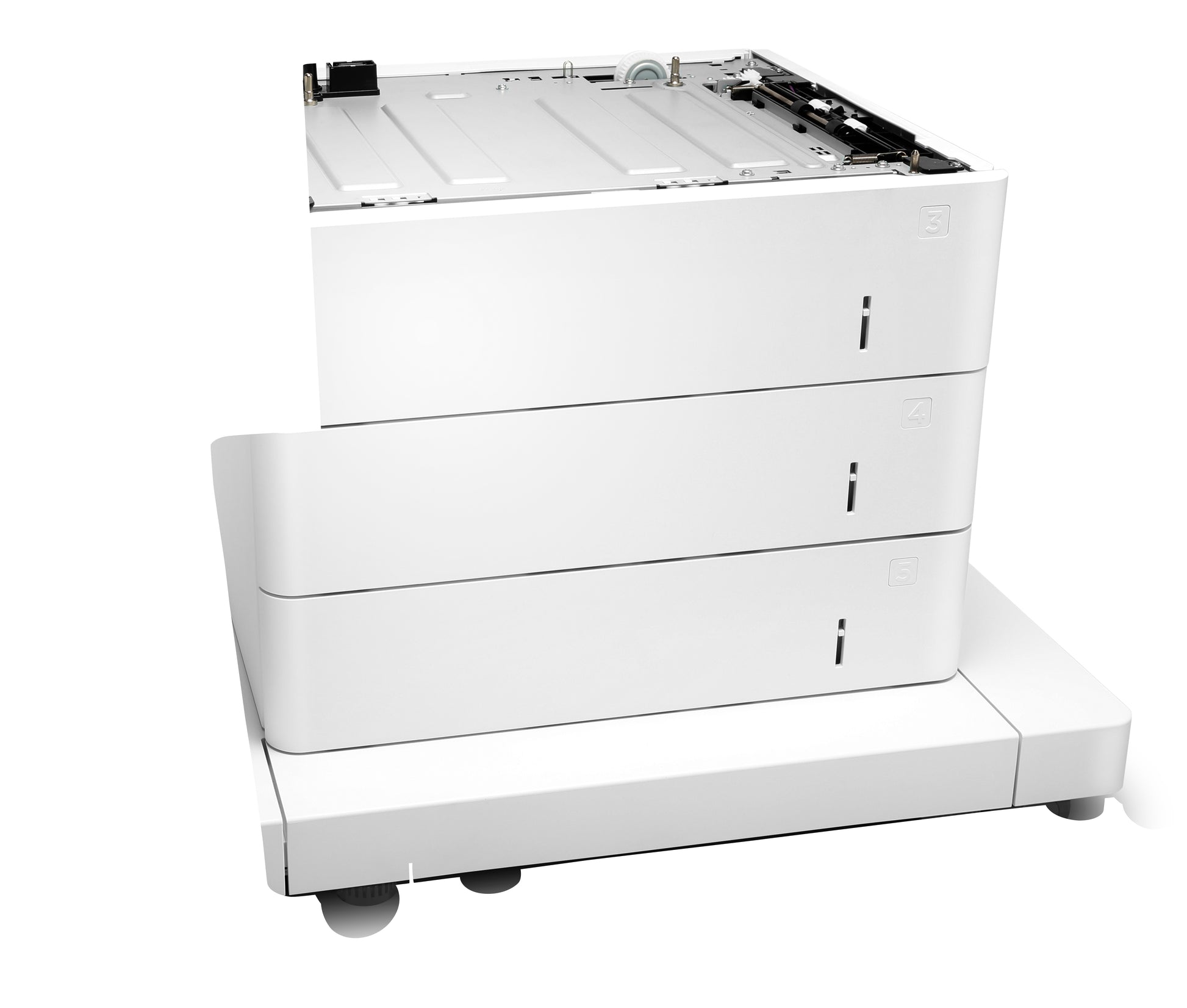 HP Ständer – für LaserJet 3X550