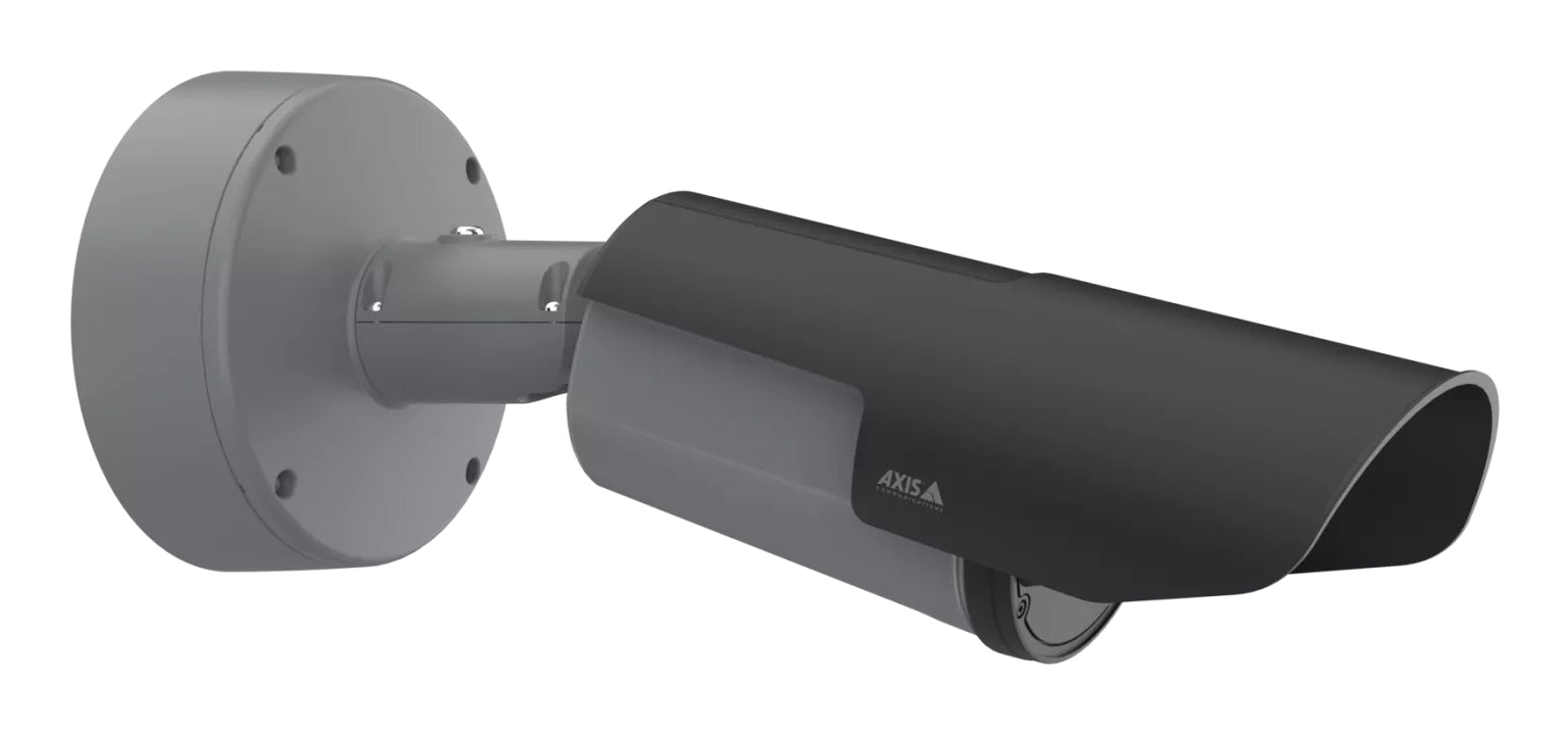 Axis Q1800-LE LPR-Kamera