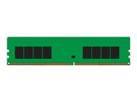 Kingston Technology Kingston – DDR4 – 16 GB 3'200 MHz – 288-poliger DIMM, CL22, Non-ECC, Schwarz, Grün