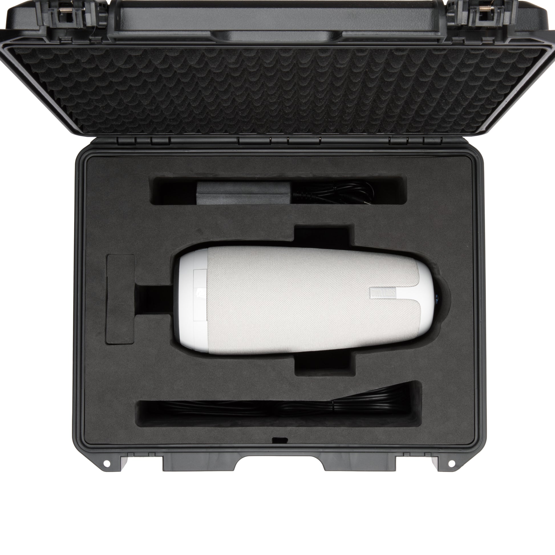 Owl Labs Hartschalenkoffer – für Meeting Owl 3/4+, 2,5 kg, Schwarz
