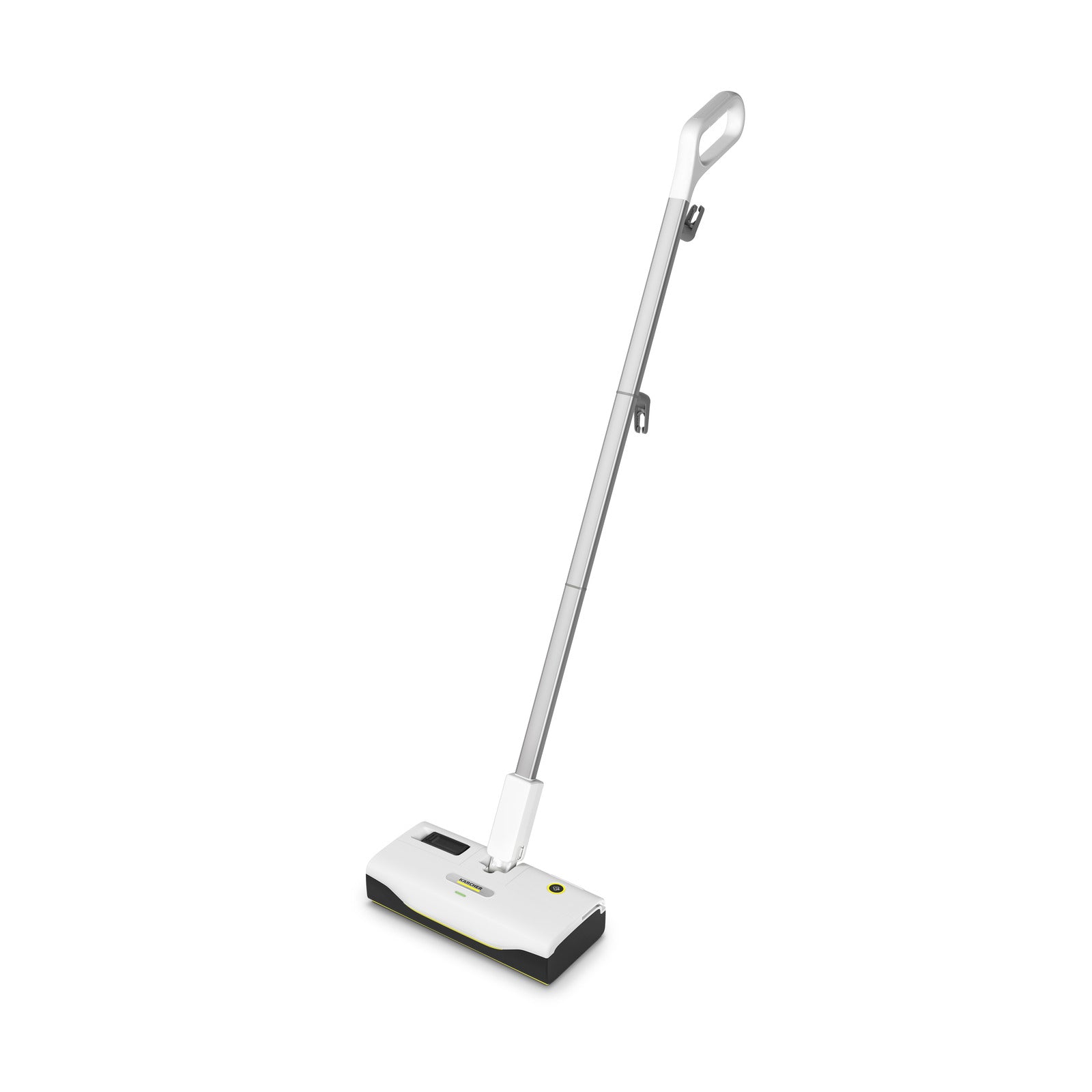 Kärcher Dampfreiniger – 500 ml, silber, für Küche