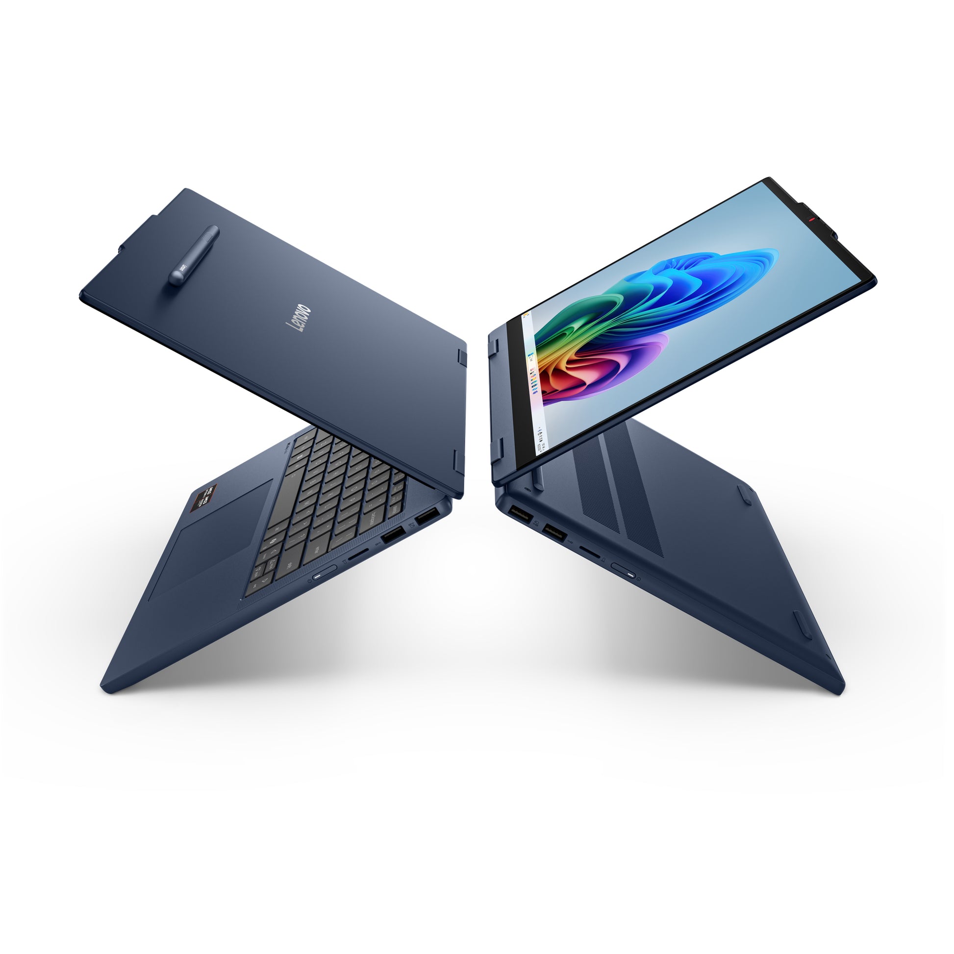 Lenovo IdeaPad 5 2in1 – 14" WUXGA Touch, Ryzen AI 7 445, 16 GB, 1 TB SSD, Win 11 Home