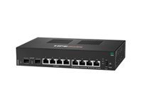 HPE Aruba Networking CX 6000 – Managed Switch – 8×GbE