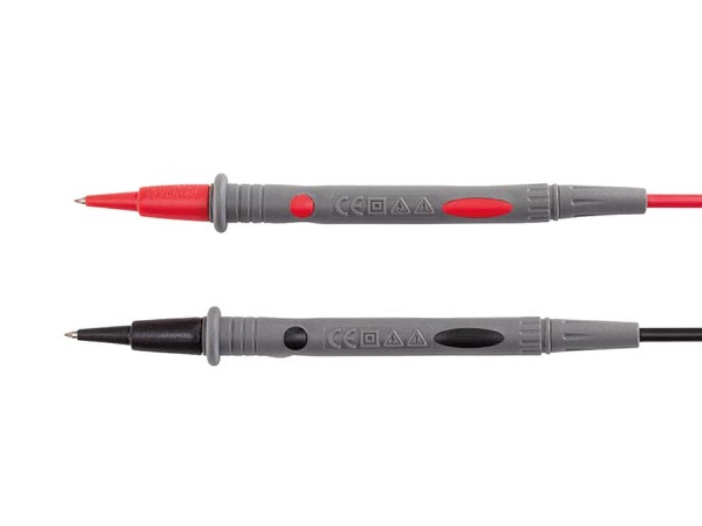 Velleman 469862 – Multimeter – Echt-Effektivwert, 0,1–600 V AC, CAT III 600 V