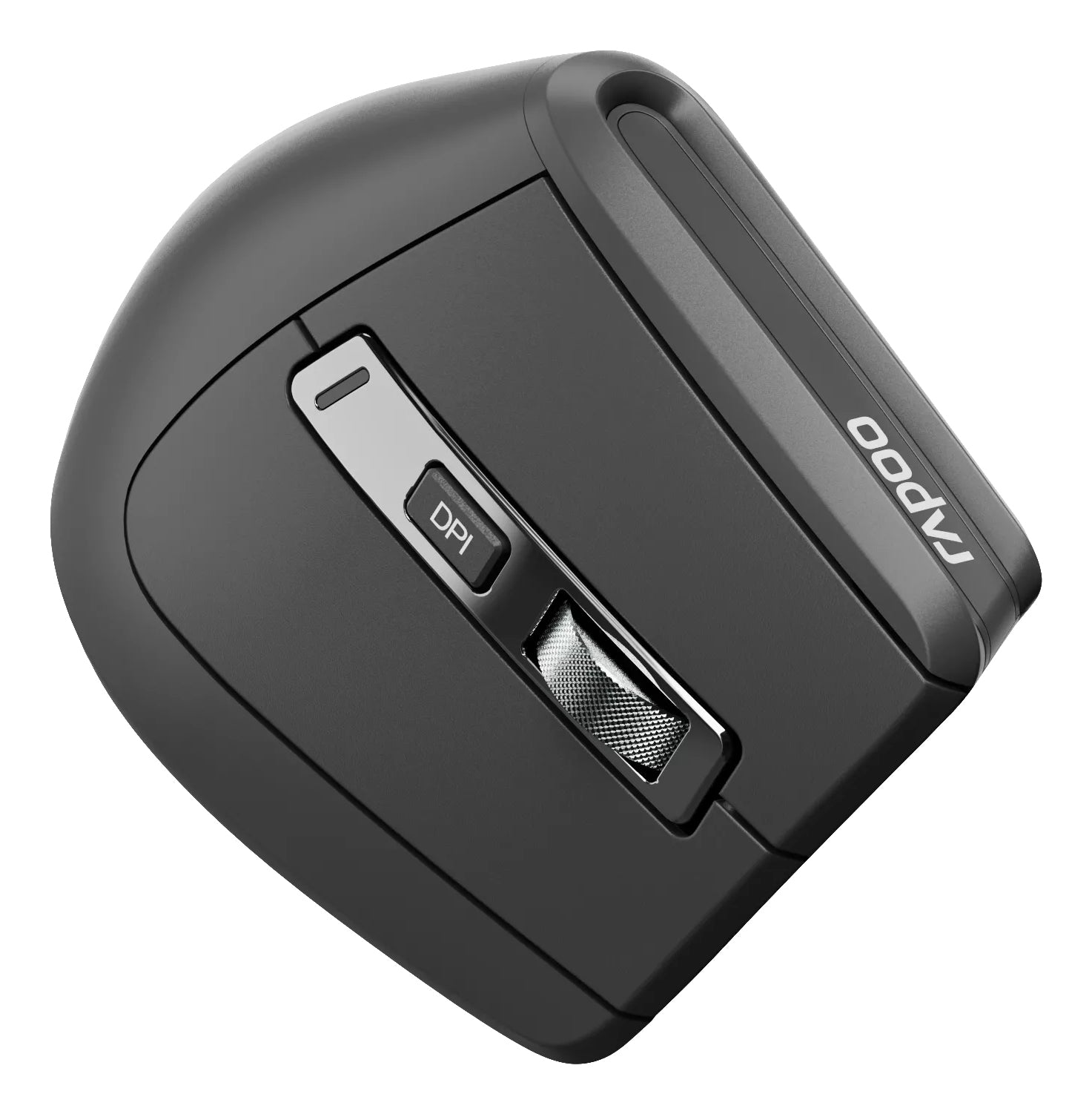 Rapoo EV310M – Multimodus (Bluetooth, 2,4 GHz), Rechts