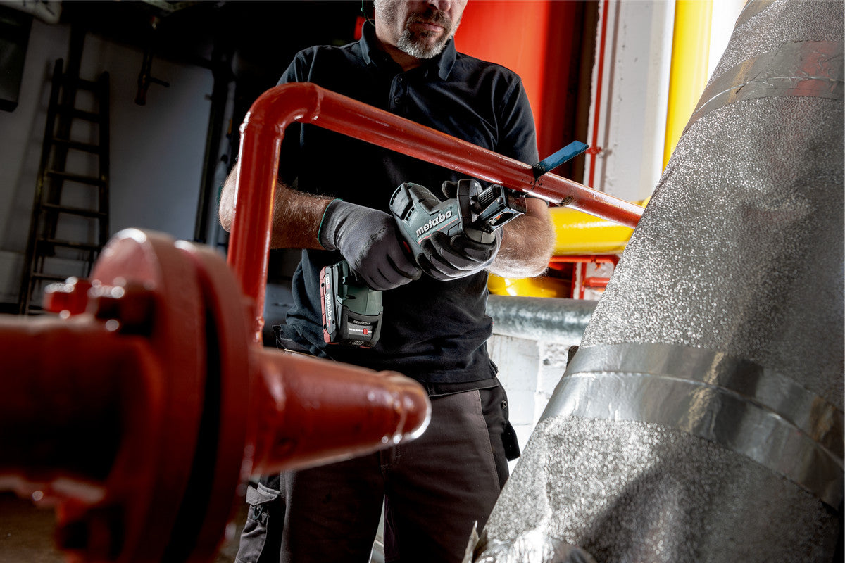 Metabo SSE 18 LTX BL Compact – 18 V Akku, Kabellos