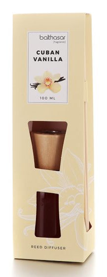 Balthasar Duftstäbchen Cuban Vanilla – 100 ml