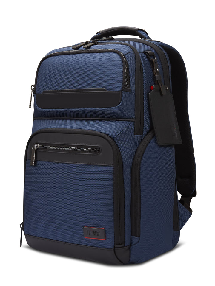 Lenovo ThinkPad Executive Notebook-Rucksack bis 16" – recycelt (PET), 22 l – Navy