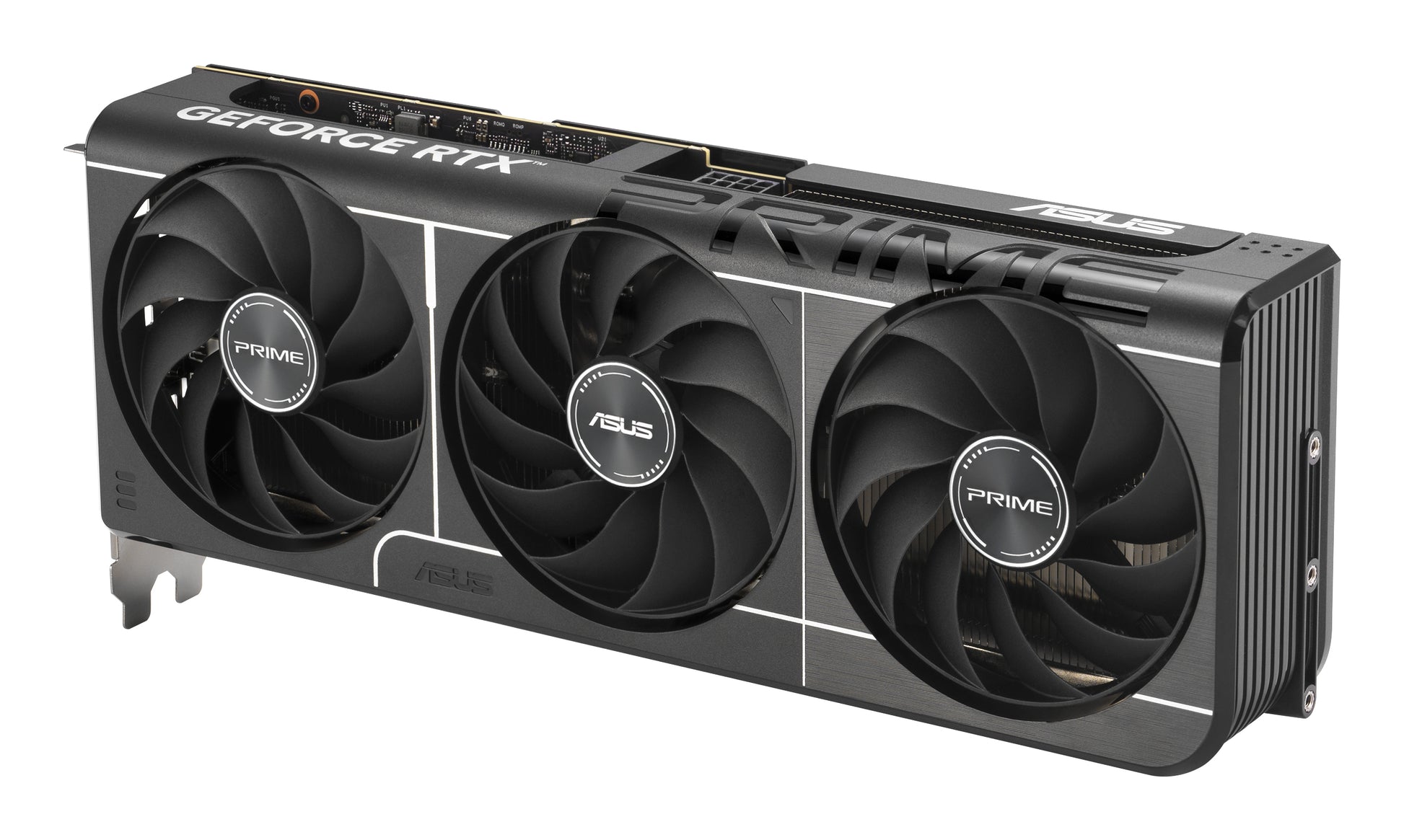 ASUS PRIME-RTX5060TI-O8G – PCIe Grafikkarte – 3×DP, 1×HDMI, PCIe 5.0, 1×8-Pin