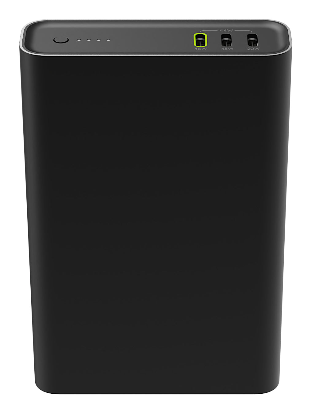 Mophie – Powerbank 20000 mAh, Schwarz