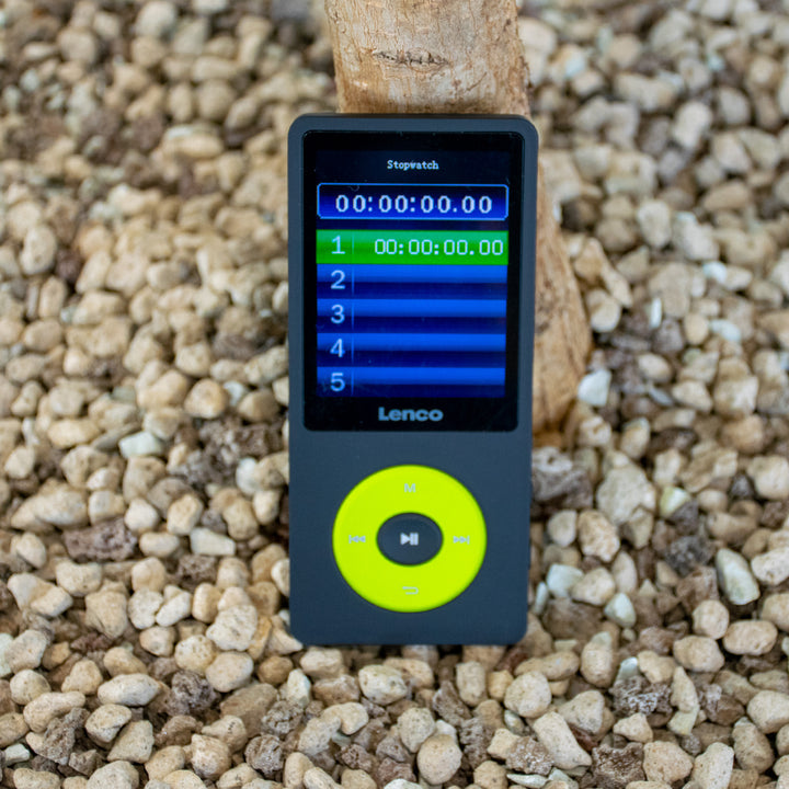 Lenco Xemio-860 860GN – Bluetooth 5.3, 8 GB Speicher