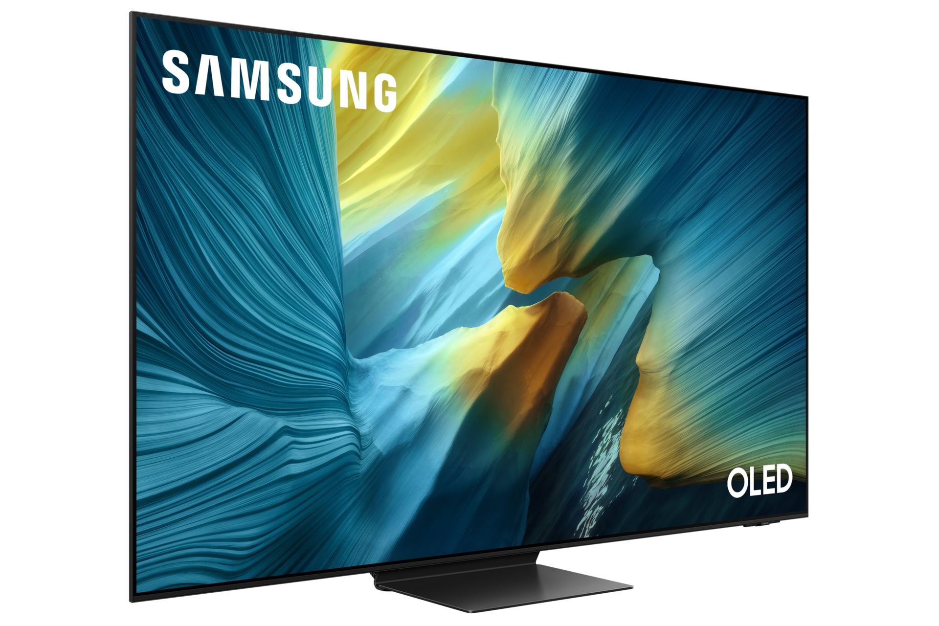 Samsung S95F QE65S95FATXZU – 65" TV – 4K UHD – OLED – Tizen – 165 Hz – HDR10+