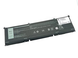 Vistaport Notebook-Akku – für Dell Alienware M15/M17 R3, XPS 15 9500, Precision 5550 – 86 Wh, 11,4 V (6 Zellen)