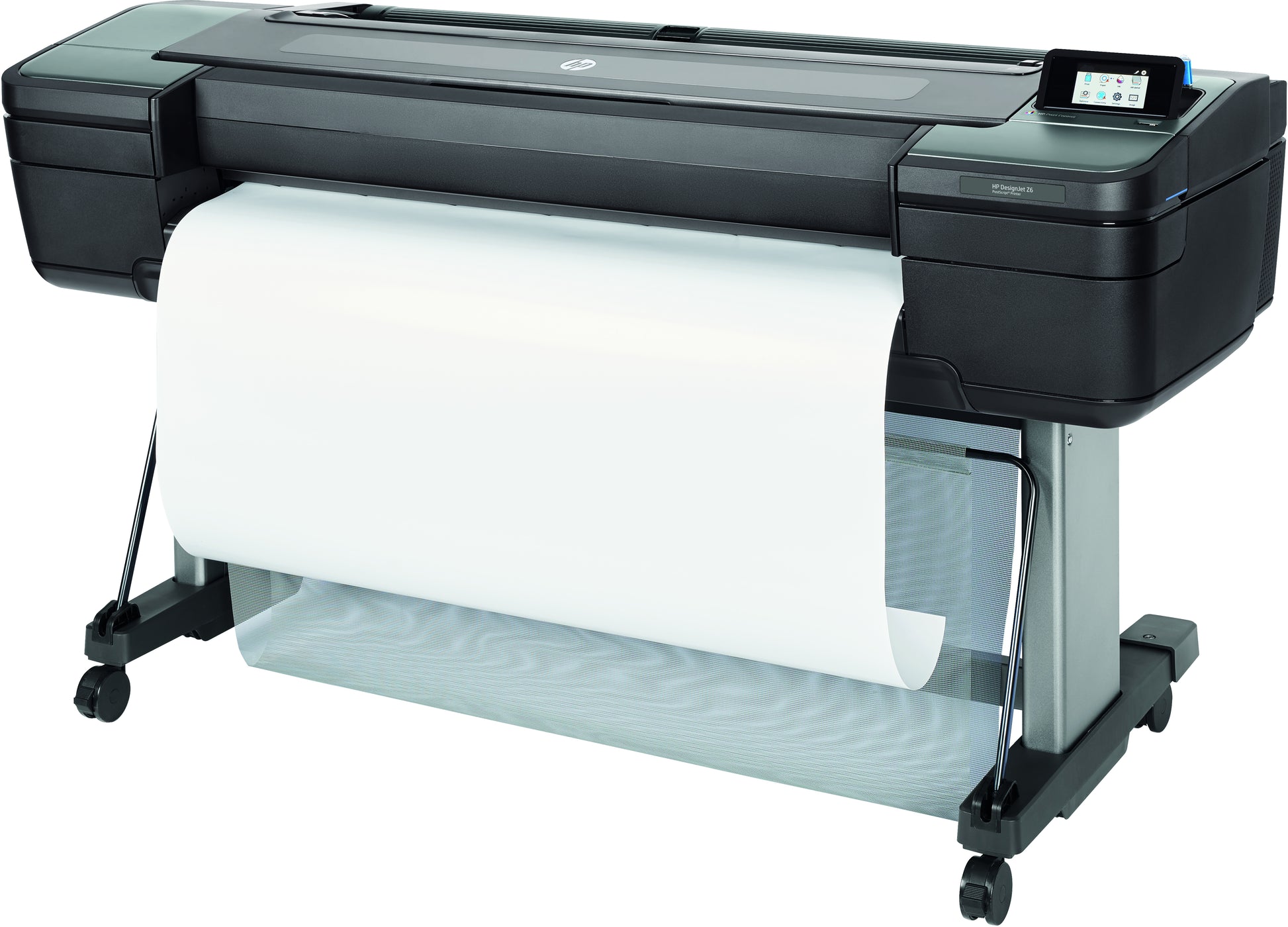 HP DesignJet Z6 – Grossformatdrucker, 24", PostScript
