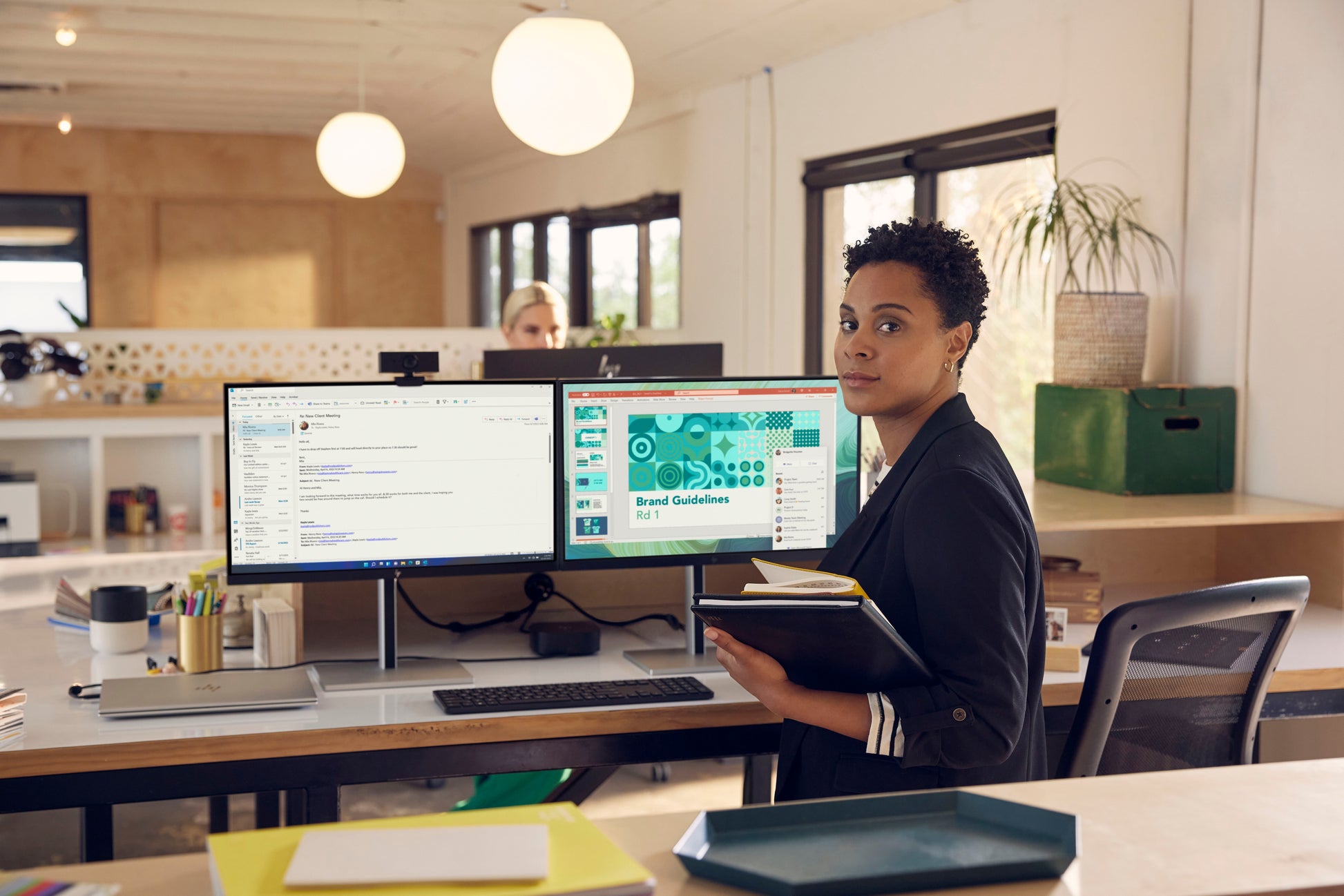 HP 625 Webcam – Full HD 1080p, USB – Schwarz