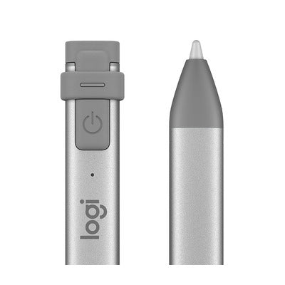Logitech Crayon Eingabestift – Mittelgrau