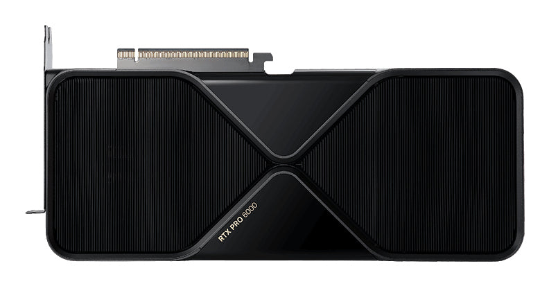 PNY RTX PRO 6000 Blackwell WS 96 GB – PCIe Grafikkarte – 4×DP 2.1b, PCIe 5.0 x16, TDP 600 W