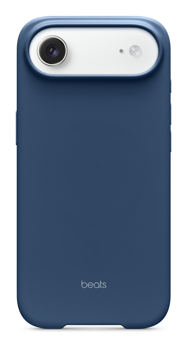 Apple Backcover – für Apple iPhone Air, MagSafe, Mikrofaser+Kunststoff, Bedrock Blue