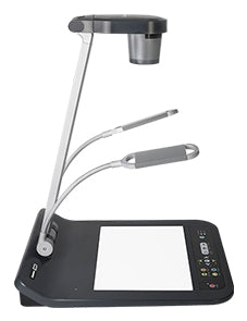 Lumens PS753 – Visualizer (Dokumentenkamera) – 4K, 30× optischer Zoom, HDMI, VGA, USB 2.0, integriertes Mikrofon