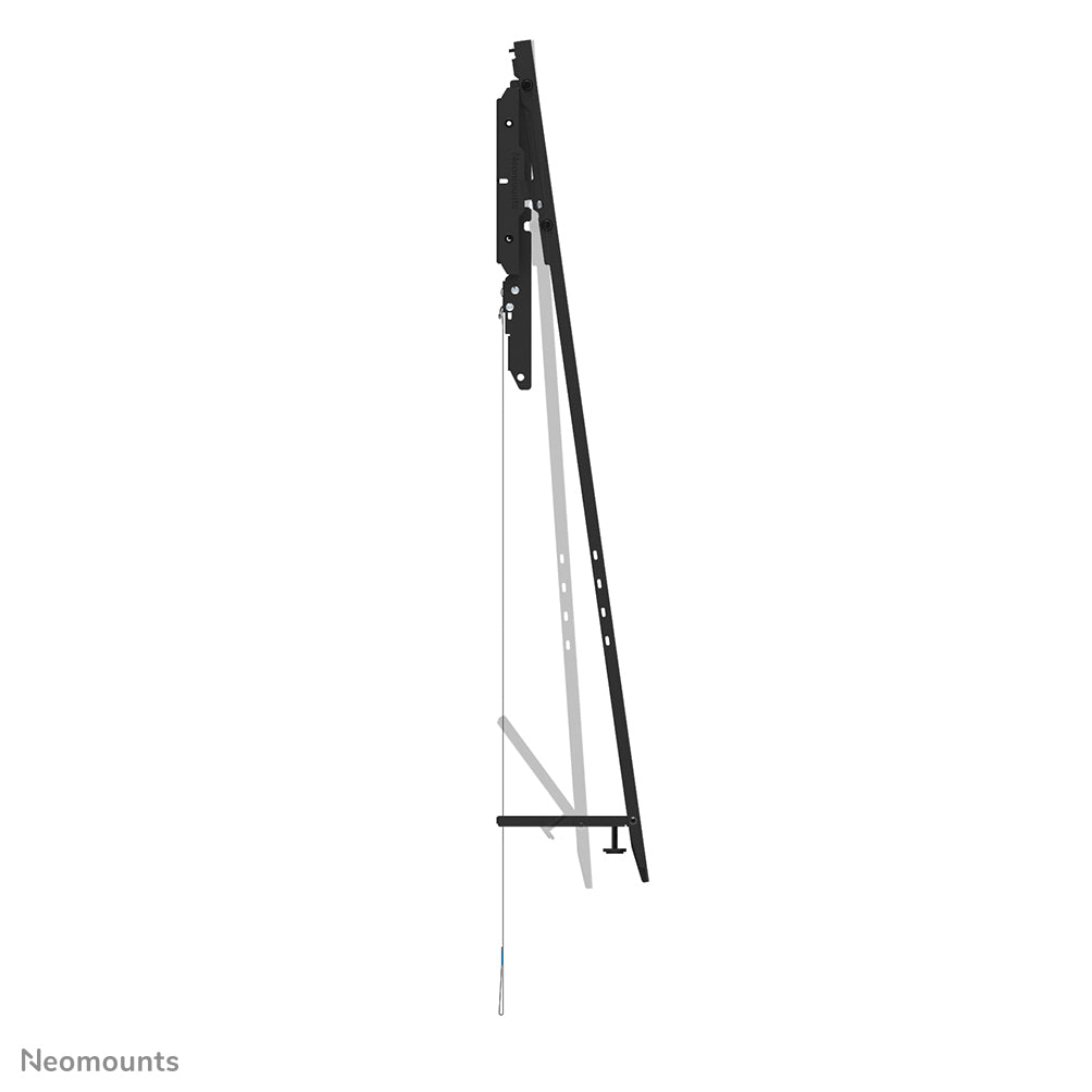 Neomounts WL30-750BL18P – Wandhalterung, fix, für 50–98", VESA 100×100–500×800, bis 100 kg, schwarz