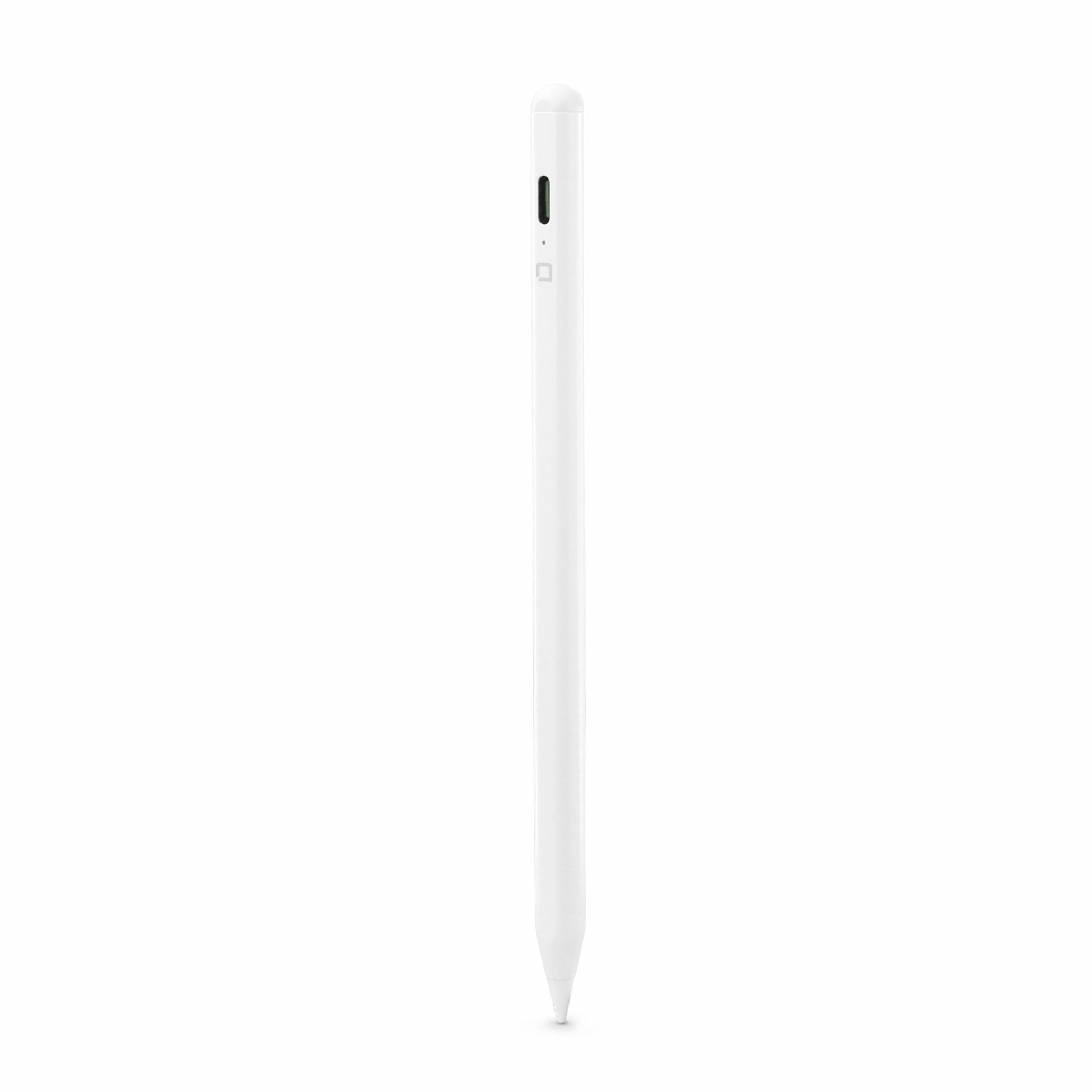 DICOTA Eingabestift für iPad Pro 12,9" (5. Gen.) – Aktiv, 1,5 mm Spitze – Weiss