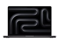 Apple MacBook Pro 14 (M4 Max) Laptop – Wi‑Fi, Bluetooth, Thunderbolt 5 – Netzstrom 100–240 V