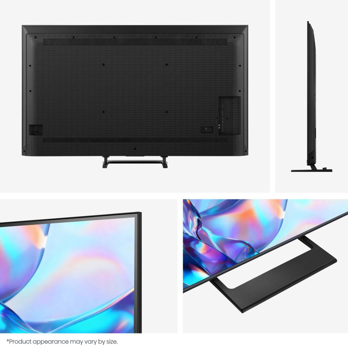 Hisense 50A7DS – 50" QLED Fernseher – 4K UHD – VIDAA – 60 Hz