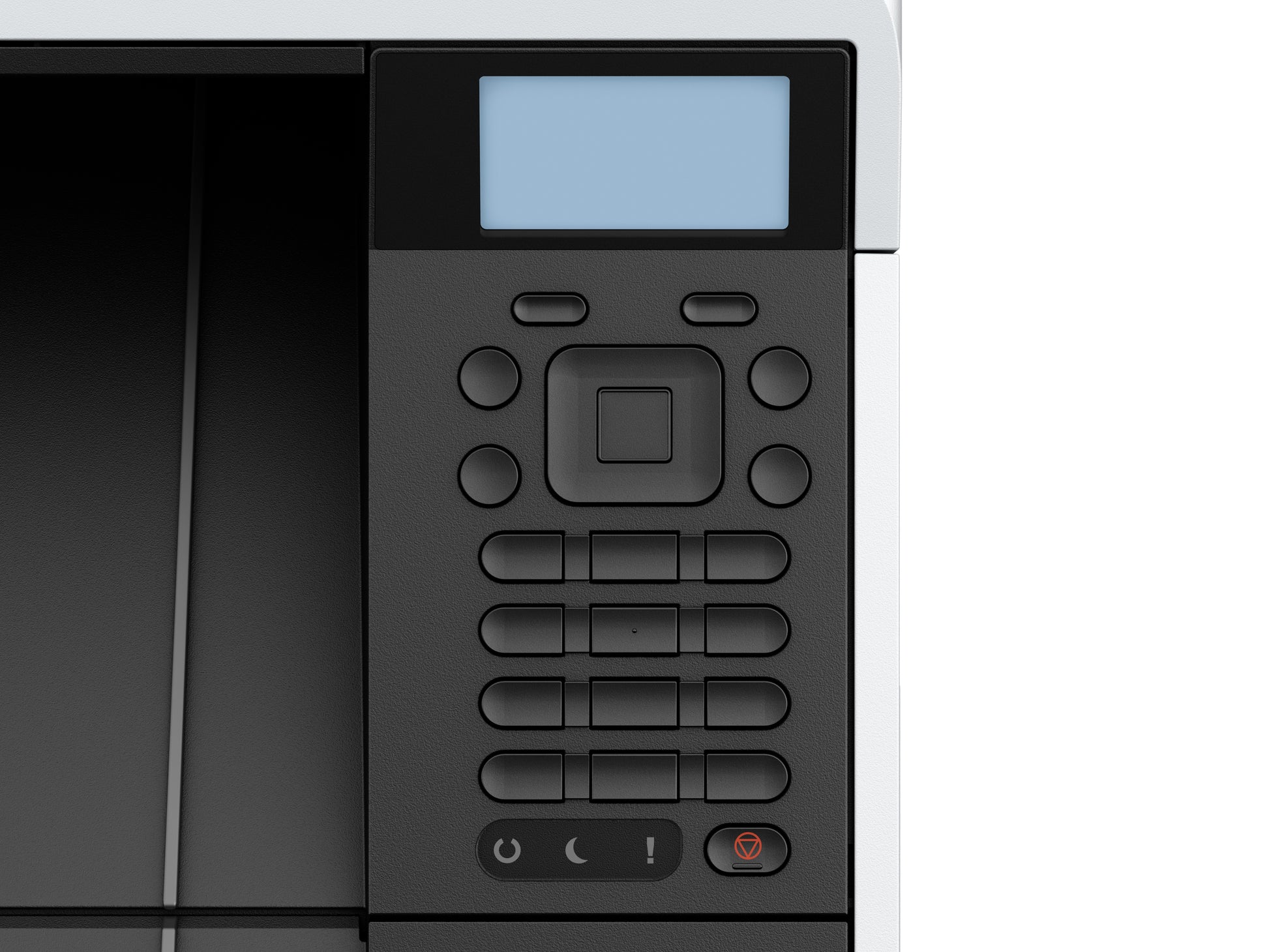 Kyocera ECOSYS PA4000X/Plus – A4, S/W, Duplex, 40 Seiten/Min., 1200 × 1200 dpi, LAN/USB, Papier: 850 Blatt