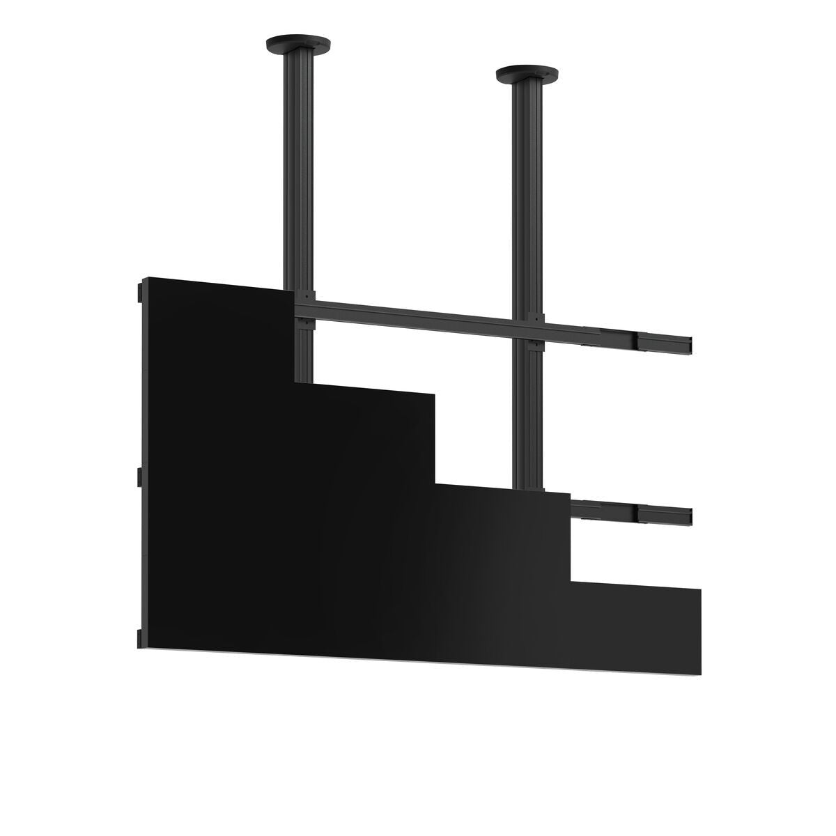 Vogel's Deckenhalterung, fix, für 27", bis 480 kg, schwarz