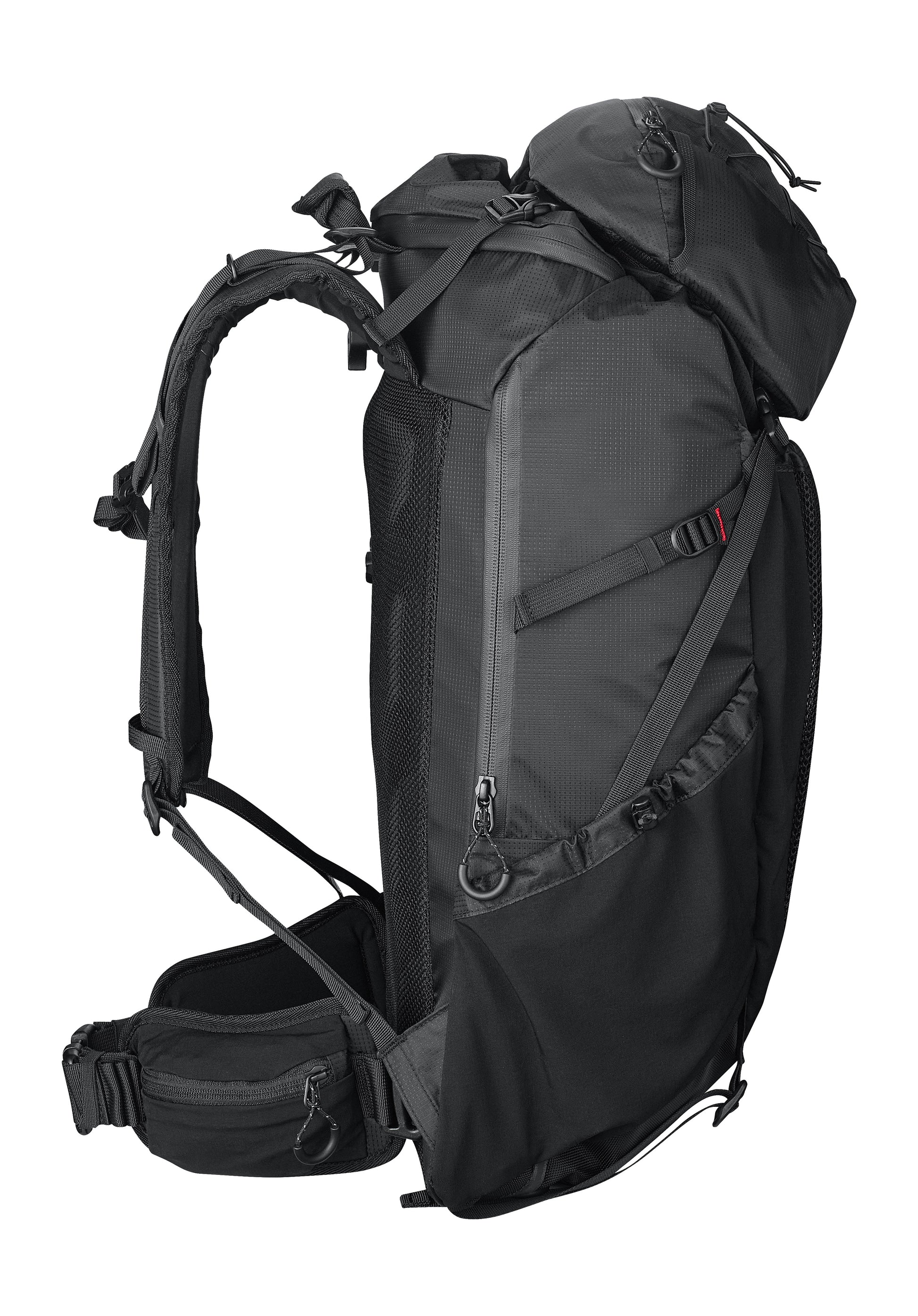 ASUS ROG Archer ErgoAir – Notebook-Rucksack – für 18"-Notebook, 32 l, EVA, Lycra, Nylon, Schwarz