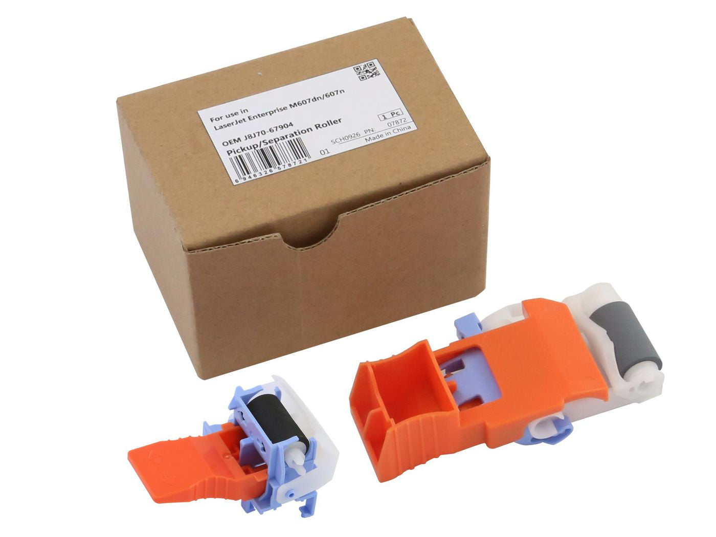CoreParts Rollen-Kit – für LaserJet M607/M608/M609 und andere