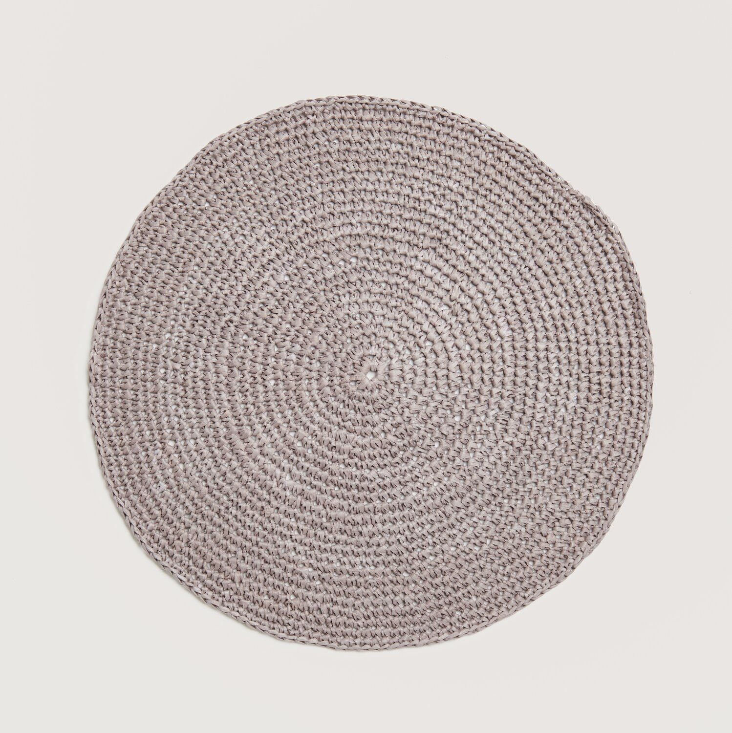 Rico Design Wolle Paper Garn Hellbraun – 50 g, 75 m, Nadel 6 mm, 100% Papierfaser, 1 Stk.