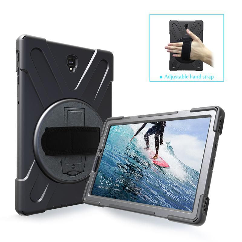 eSTUFF Tablet-Hülle für Samsung Galaxy Tab A 10,5" – Schwarz