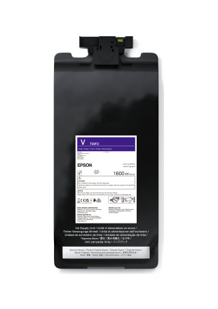 Epson Tintenpatrone, Violett, Original