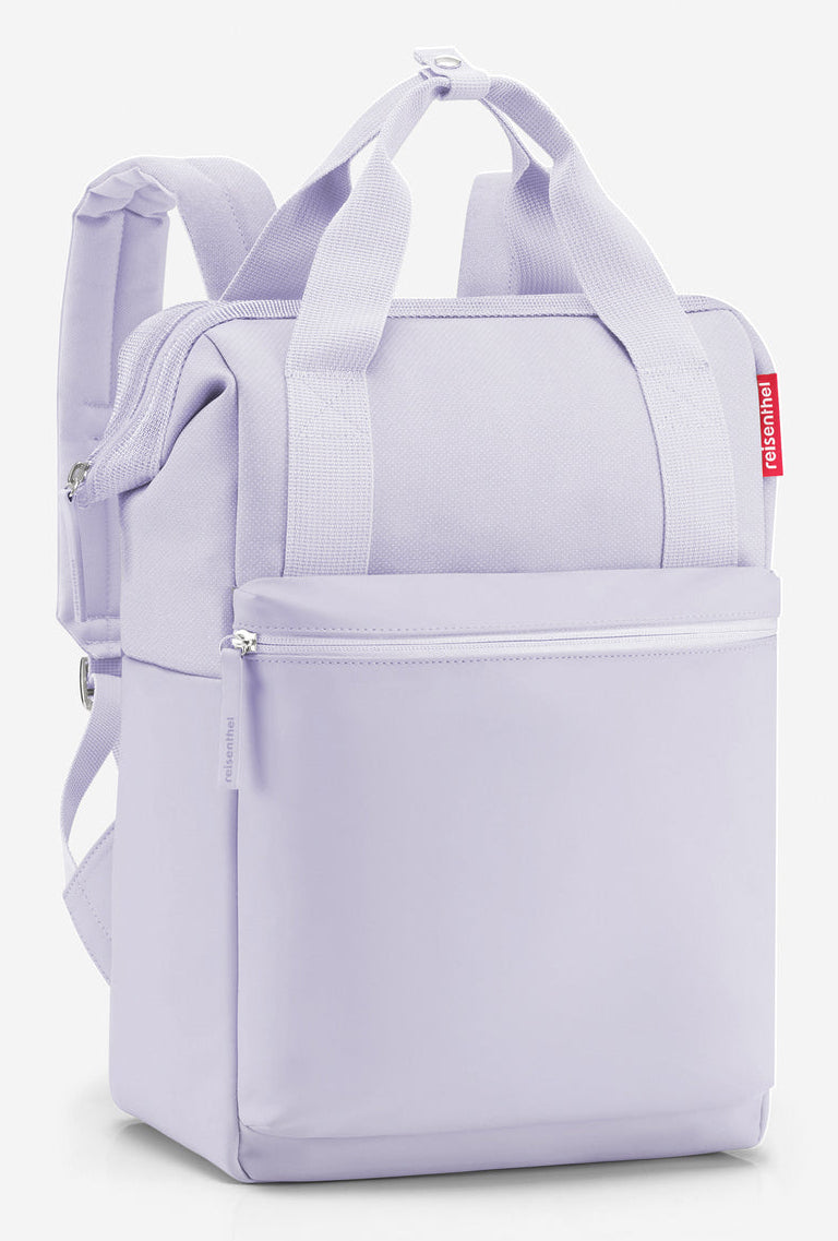 Reisenthel Allrounder – Freizeit-Rucksack – 16 l, lila