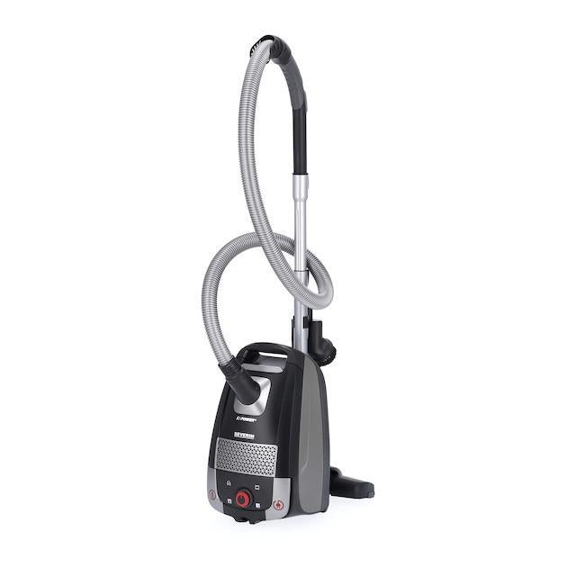 Severin Staubsauger BC7052 – 850 W, 4 l, Netzbetrieb, Kabel 6,0 m
