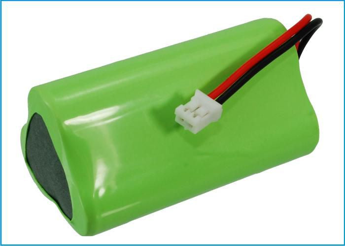 CoreParts Akku 7,2 Wh (NiMH, 3,6 V, 2000 mAh) – für Shark V1705/V1705i
