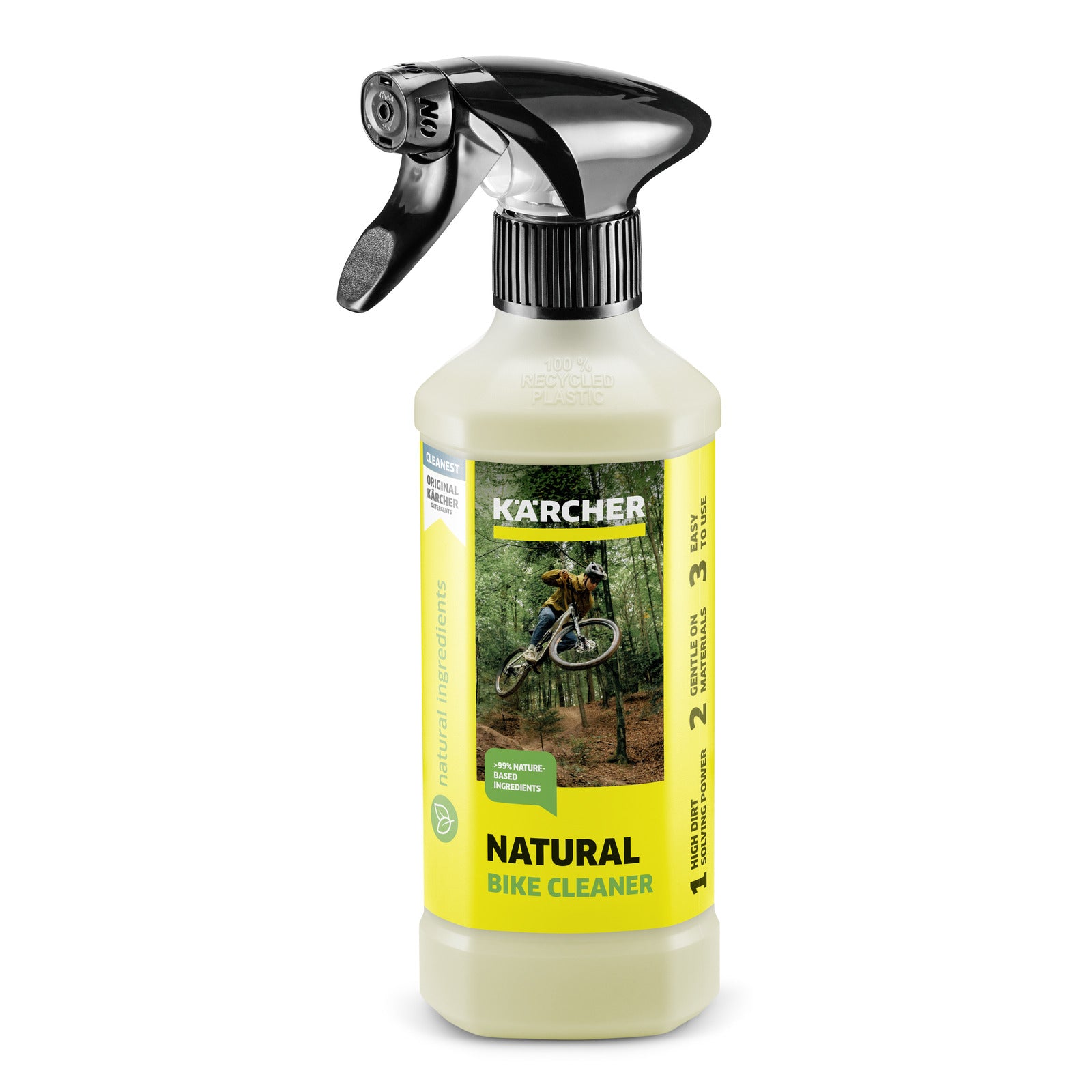 Kärcher Fahrradreiniger RM 640N RTU – für Velo – 500 ml
