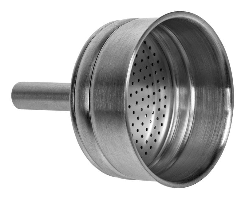 Furber. Furber French Press / Kaffeebereiter – 0,2 l, 4 Tassen, Edelstahl, 9,5 × 20 × 13,5 cm