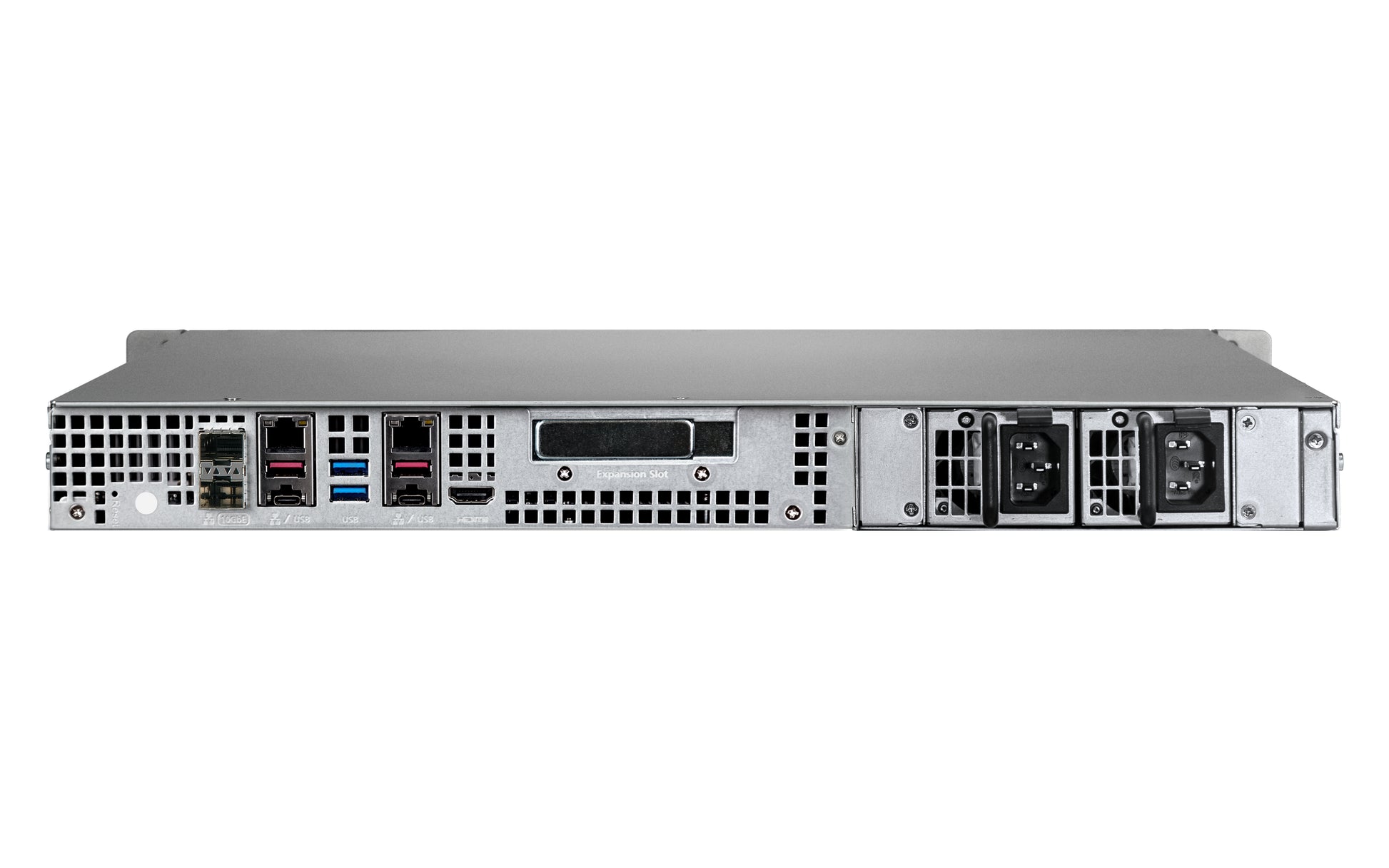 QNAP TVS-972XU-i3-4G Speichergerät – 2×1 GbE, 2×10 GbE SFP, 9-Bay