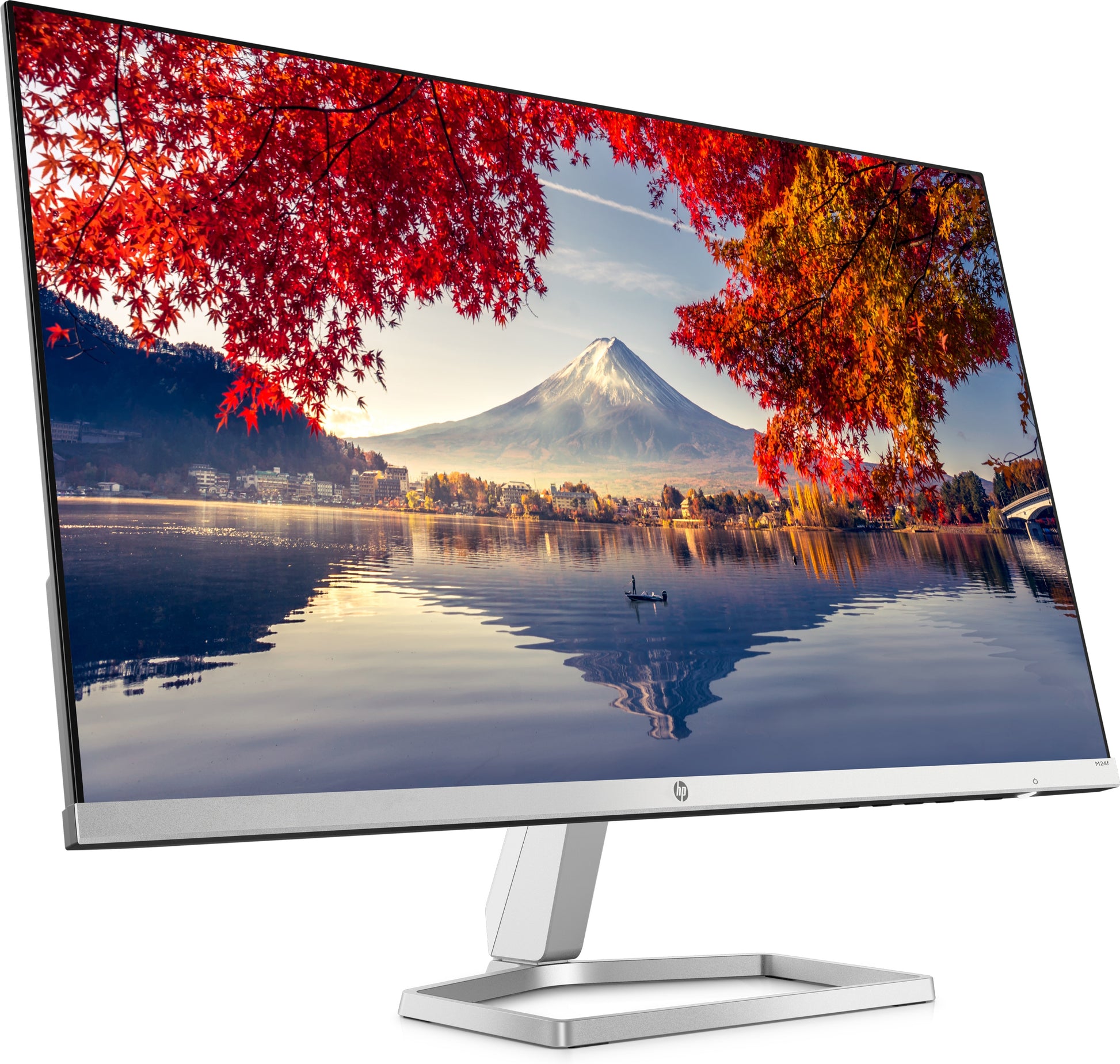 HP M24f – 23,8", 1920 × 1080 (Full HD), IPS