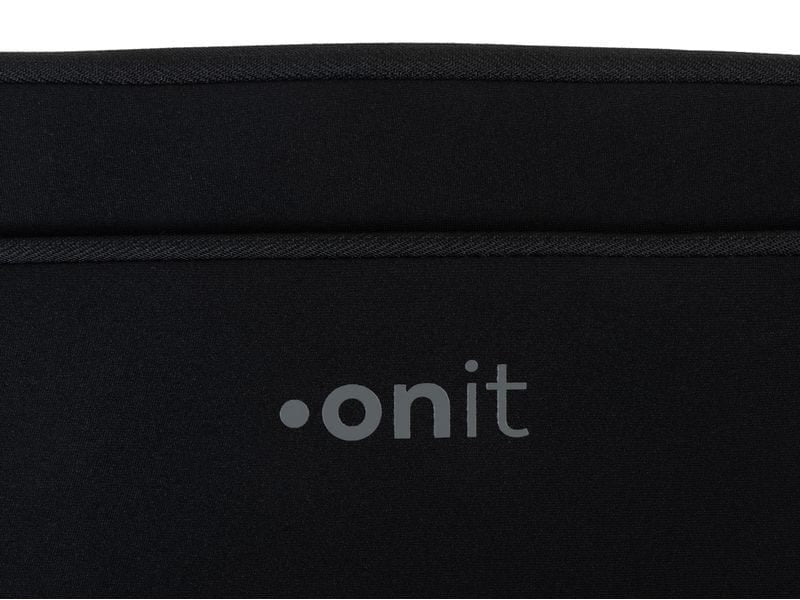 ONIT Notebook-Schutzhülle für Notebooks bis 14,1" – Schwarz