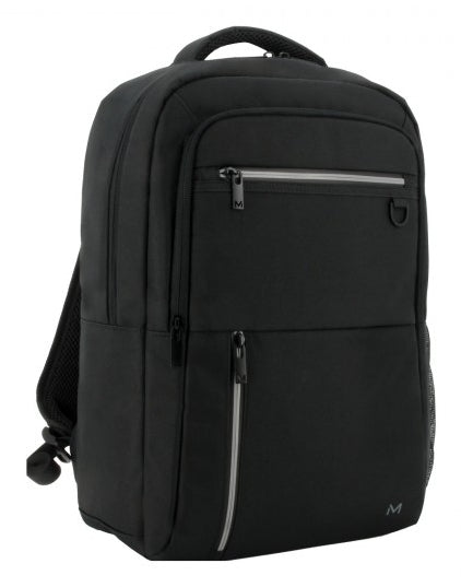 Mobilis THE ONE – Notebook-Rucksack – für 14–16" Notebook, 26 l, Smartloop