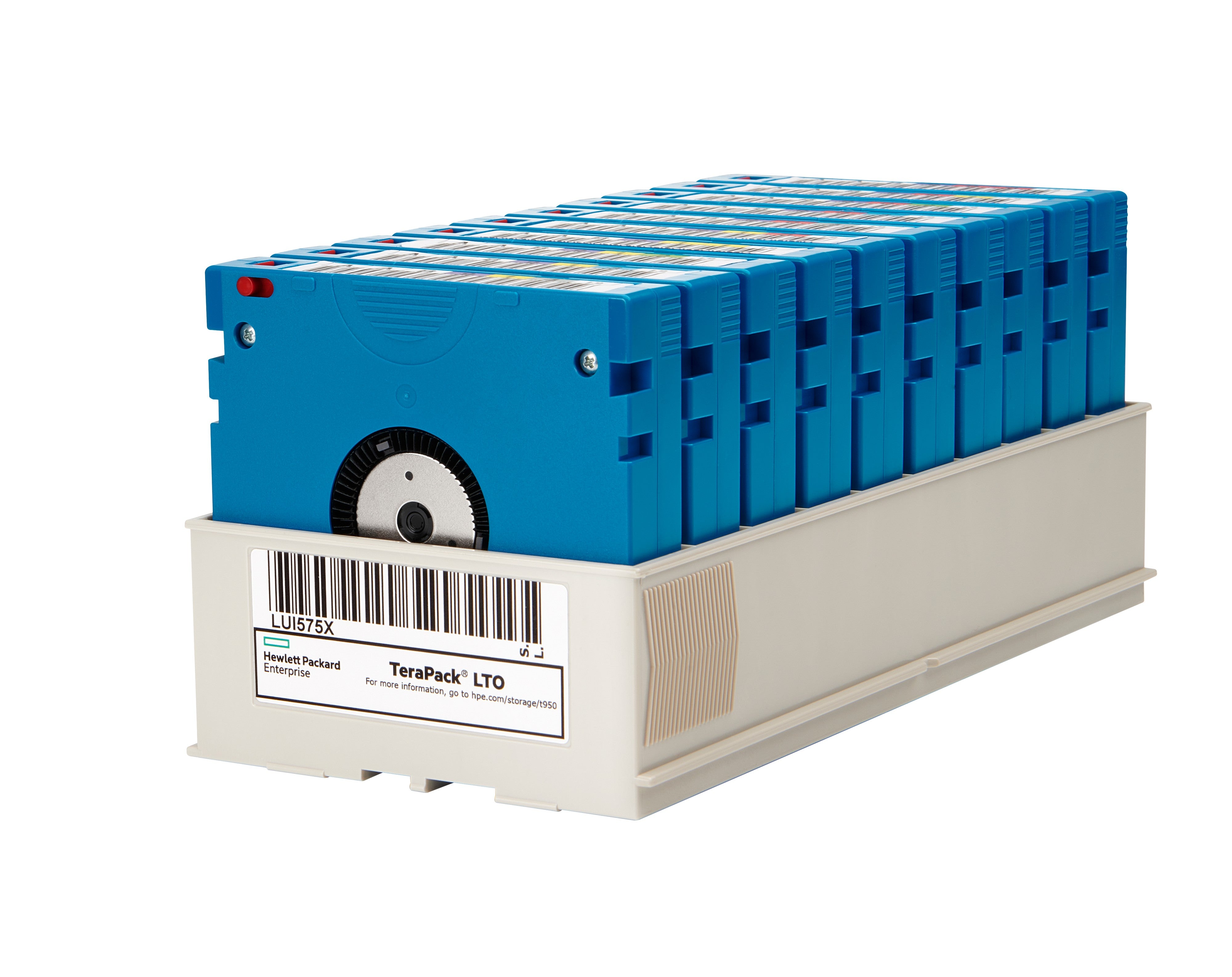 HPE Spectra TeraPack LTO-9 Ultrium – LTO-9, LTO-9 Ultrium